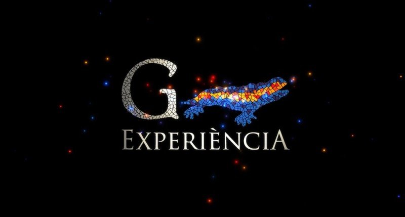Выставка Gaudi Experience
