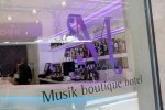 Musik Boutique Hotel 3*