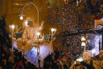 Парад трех королей в Барселоне