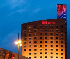 Отель Ibis Barcelona Meridiana 2* в Барселоне