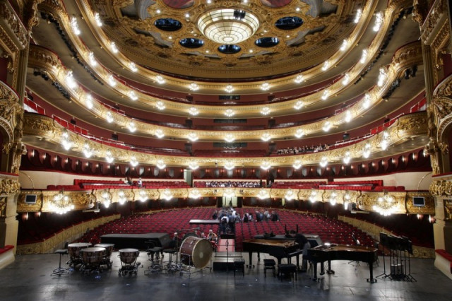 Оперный театр «Лисеу»
