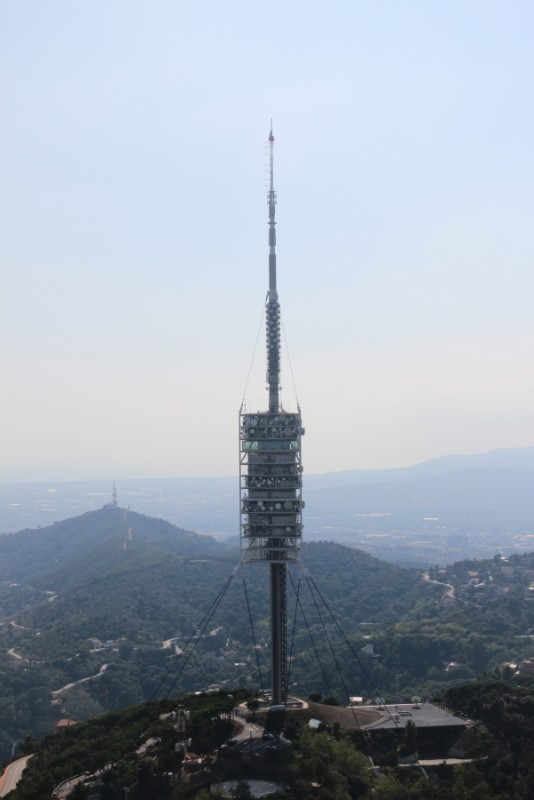 Телевизионная башня Кольсерола