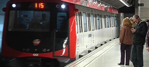 metro bcn