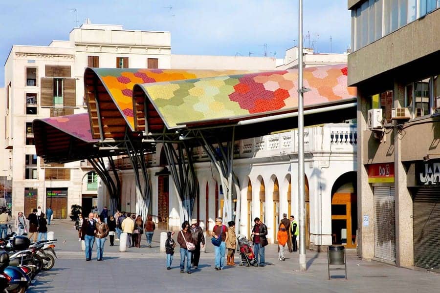 Santa Caterina Market